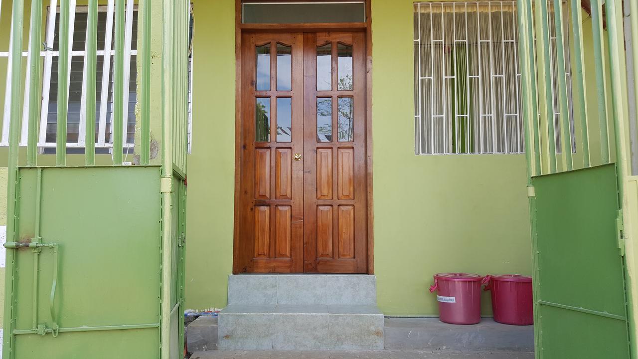 Casaoro Homestay Puerto Princesa Kültér fotó