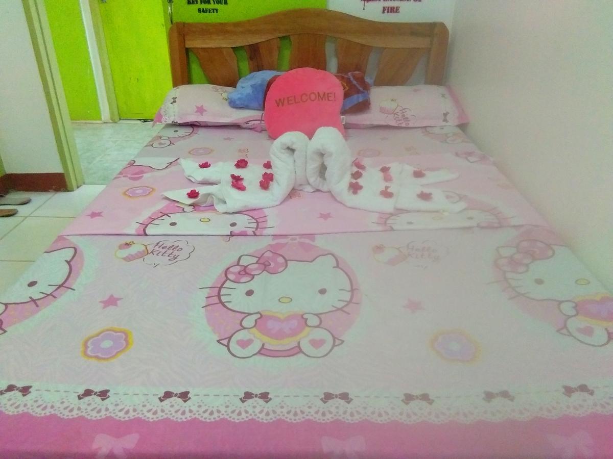 Casaoro Homestay Puerto Princesa Kültér fotó