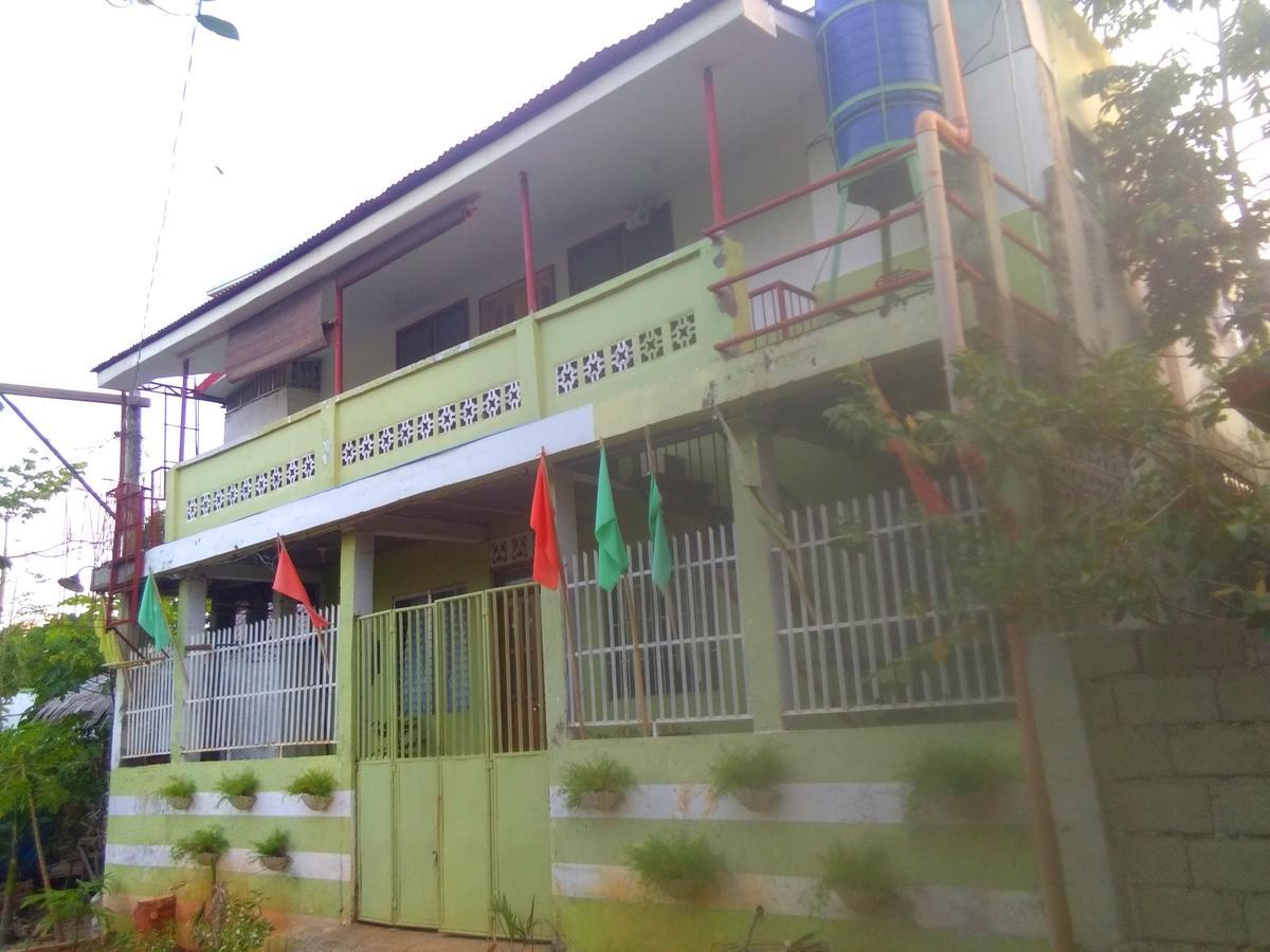 Casaoro Homestay Puerto Princesa Kültér fotó