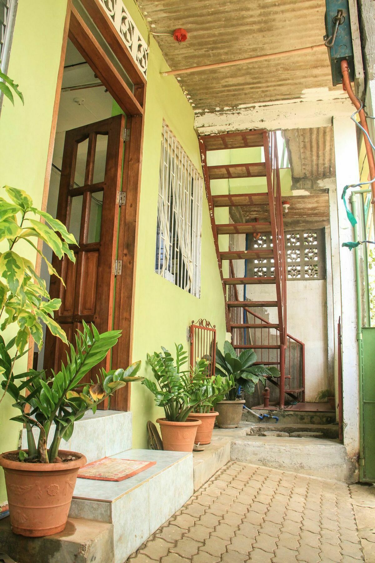 Casaoro Homestay Puerto Princesa Kültér fotó