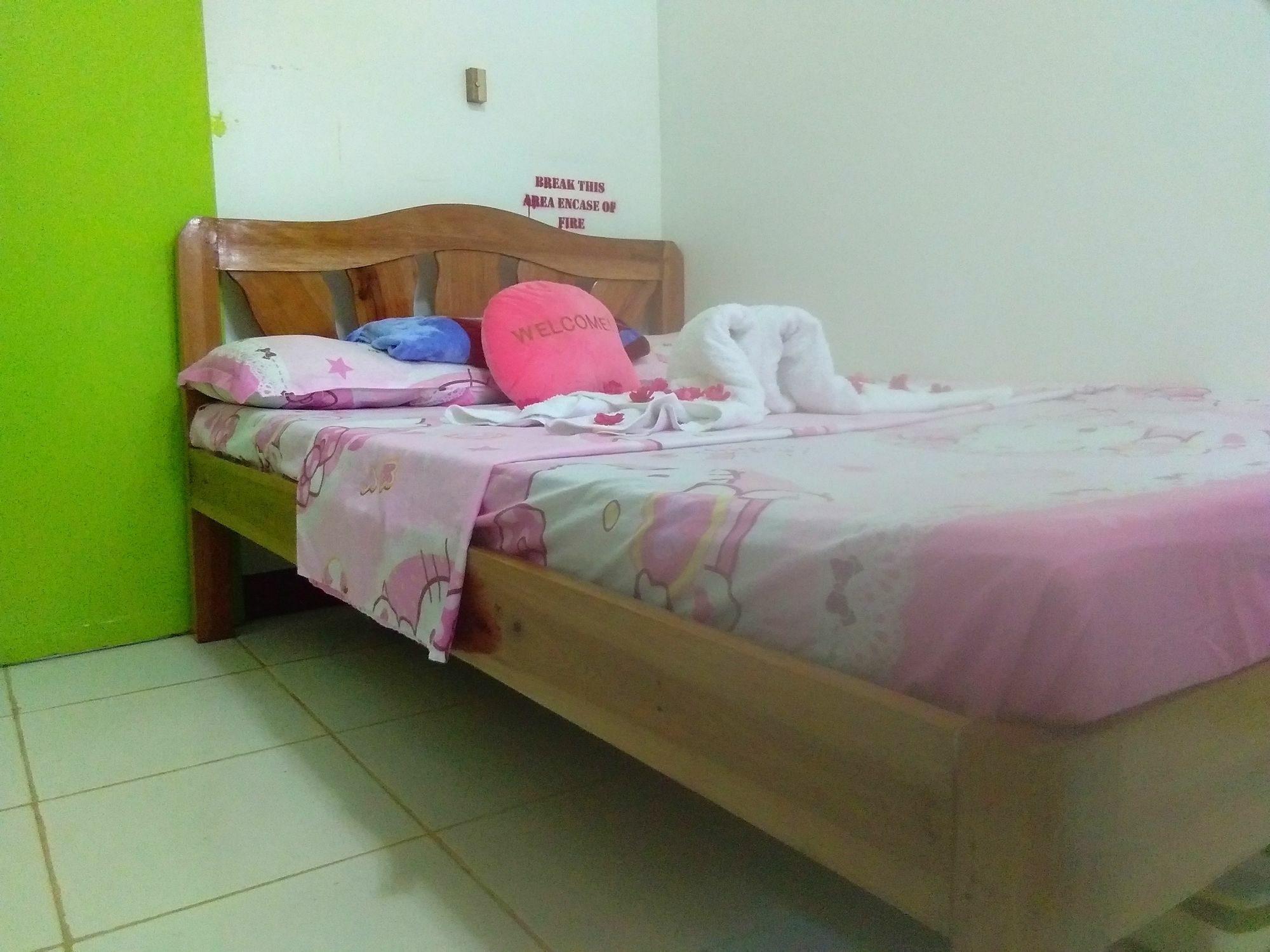 Casaoro Homestay Puerto Princesa Kültér fotó